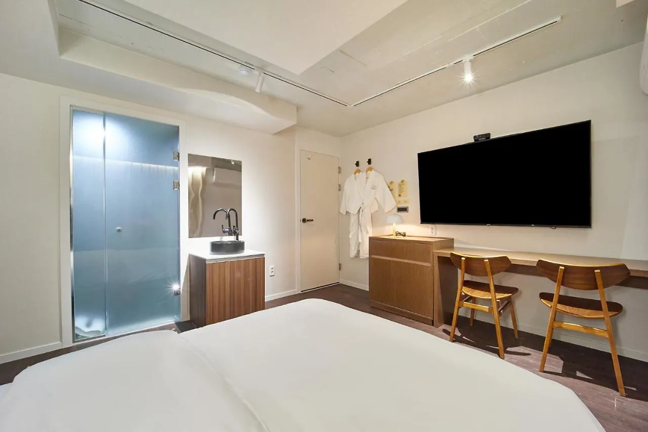 Aank Hotel Busan Nampo South Korea