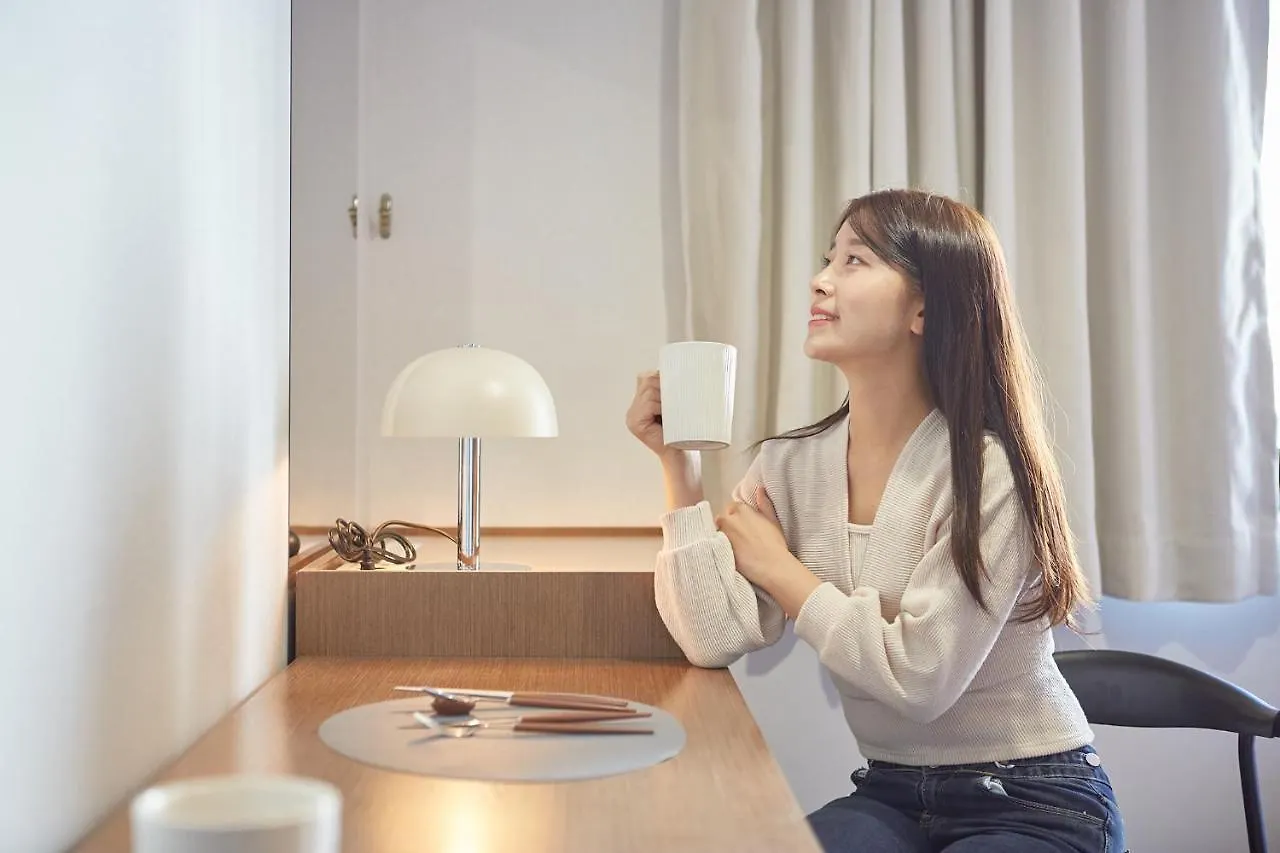 Aank Hotel Busan Nampo