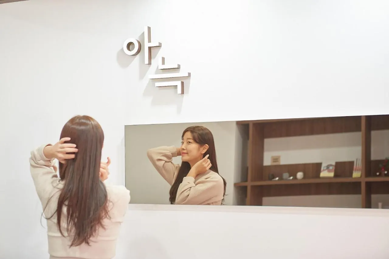 Aank Hotel Busan Nampo 0*,  South Korea