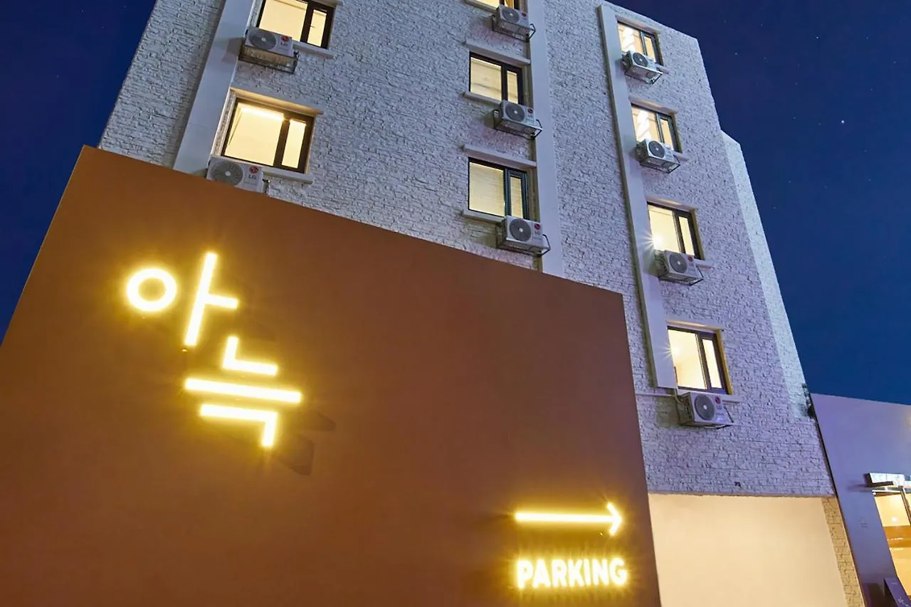 Aank Hotel Busan Nampo 0*,  South Korea
