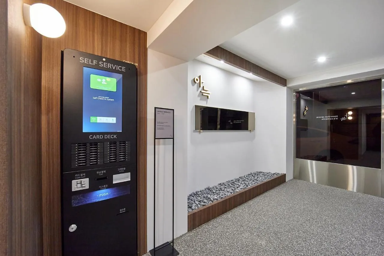 Aank Hotel Busan Nampo South Korea