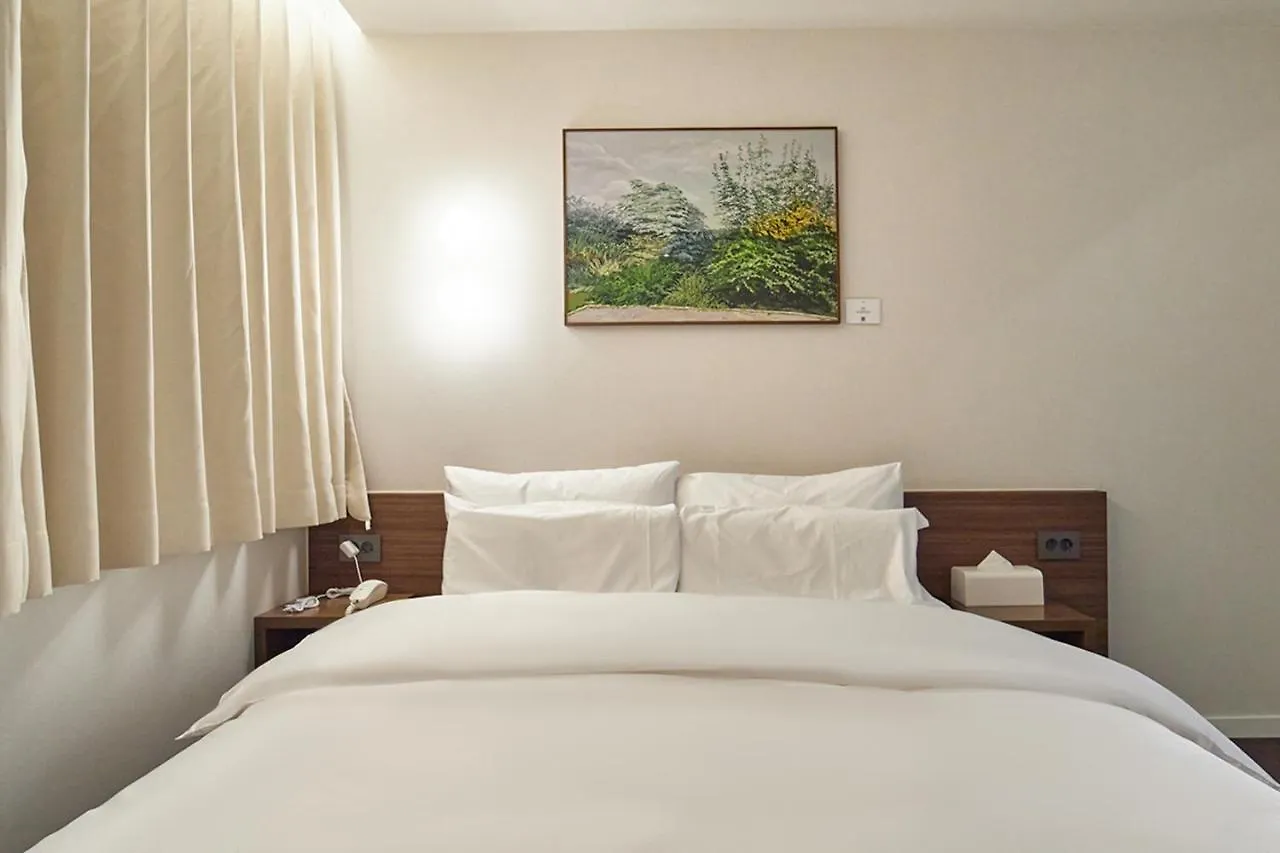Aank Hotel Busan Nampo South Korea