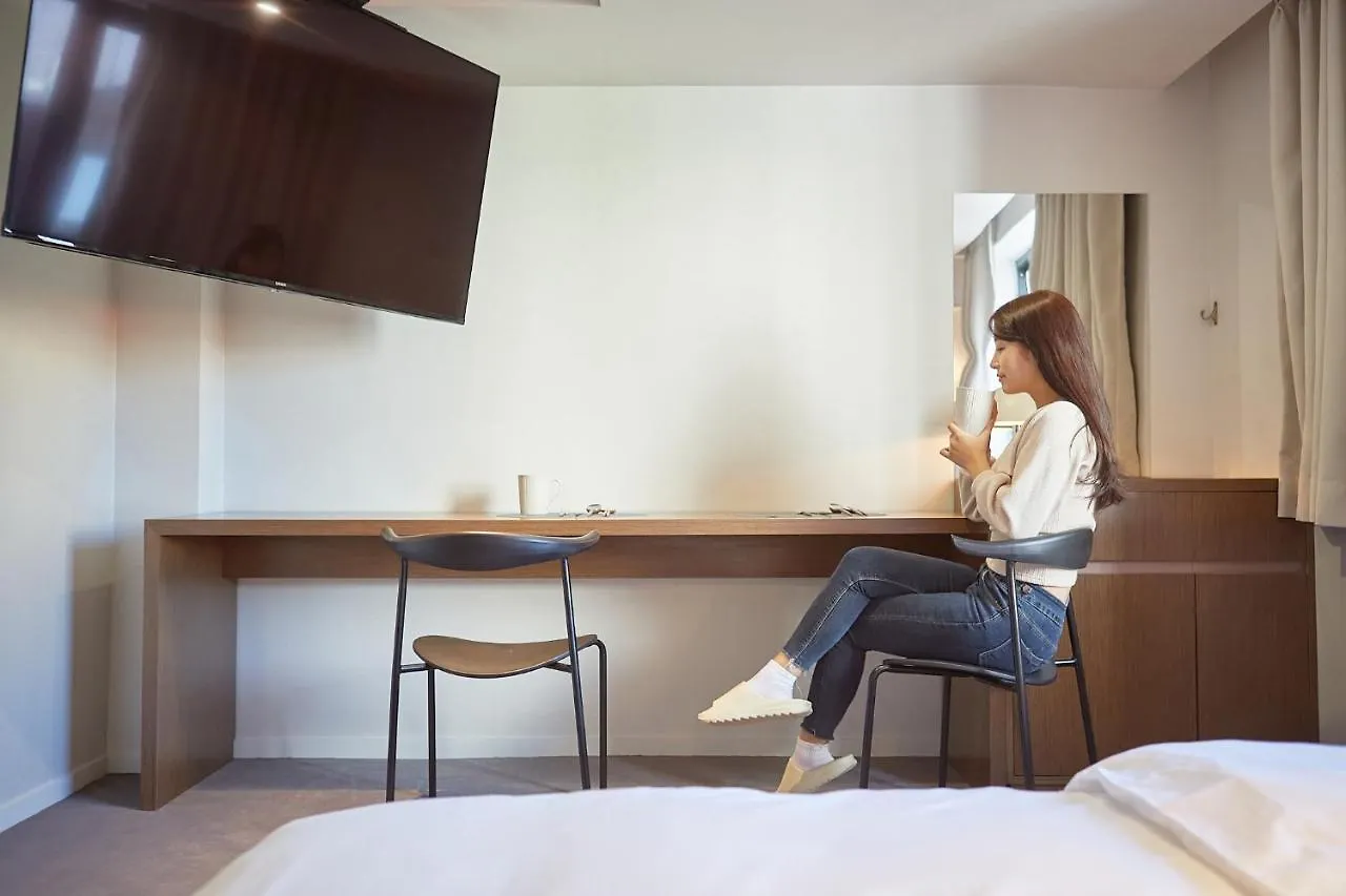 Aank Hotel Busan Nampo
