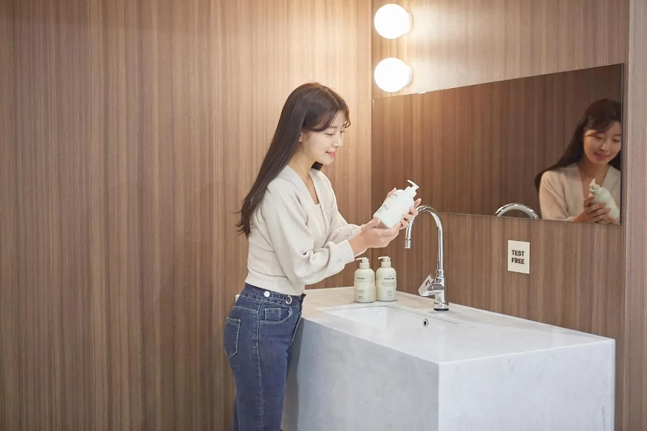 Aank Hotel Busan Nampo