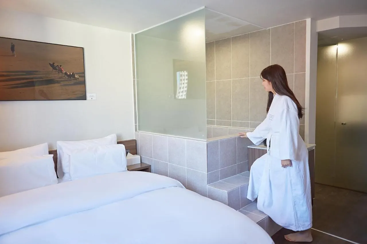 Aank Hotel Busan Nampo