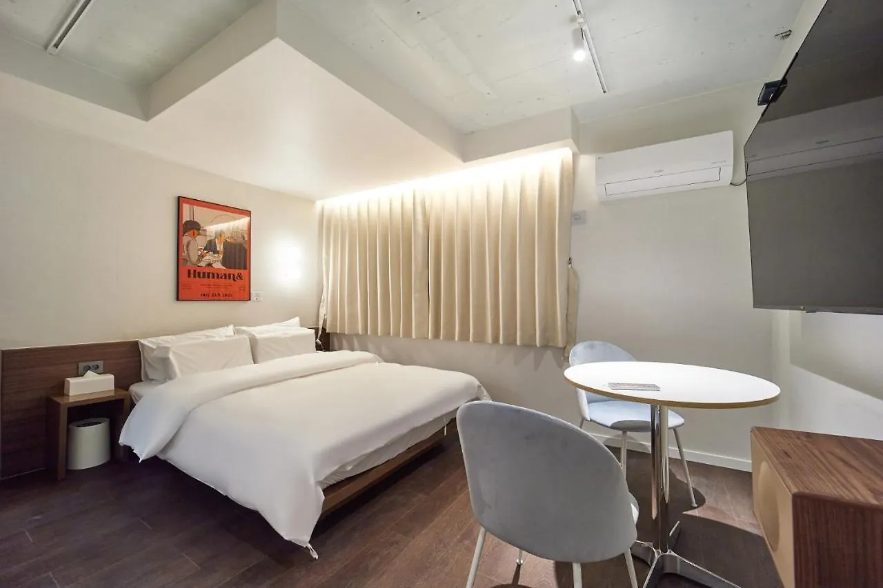 Aank Hotel Busan Nampo 0*,