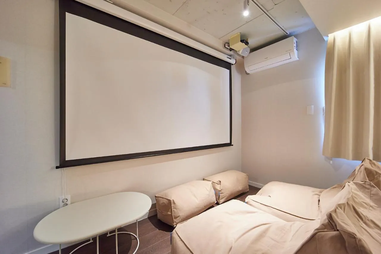 Aank Hotel Busan Nampo 0*,