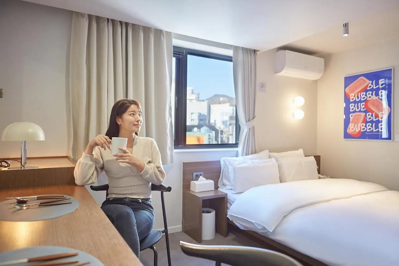Aank Hotel Busan Nampo