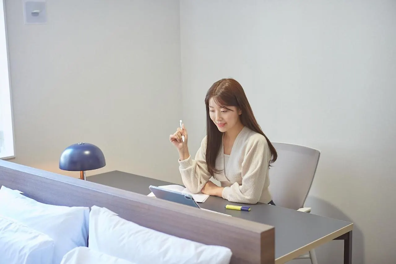 Aank Hotel Busan Nampo