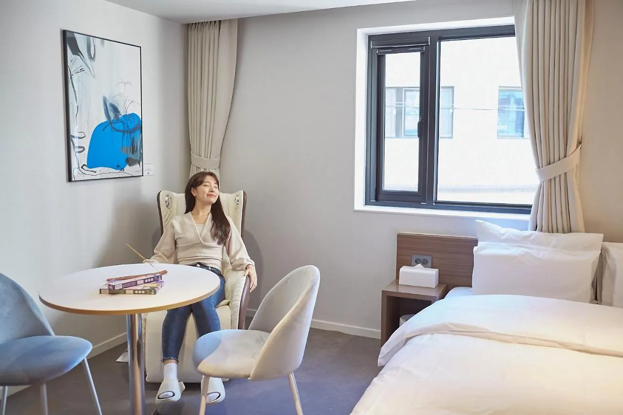 Aank Hotel Busan Nampo