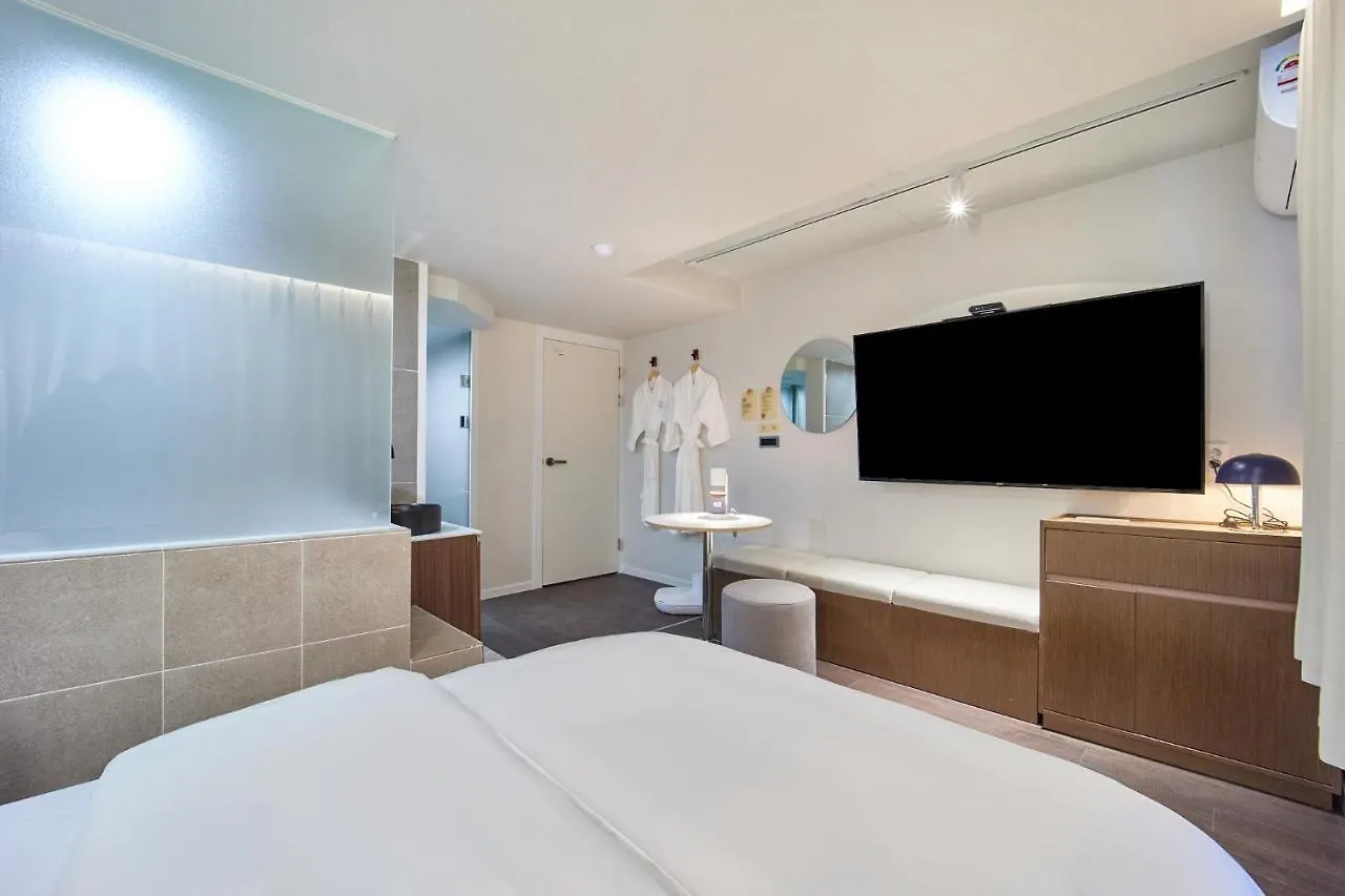 Aank Hotel Busan Nampo