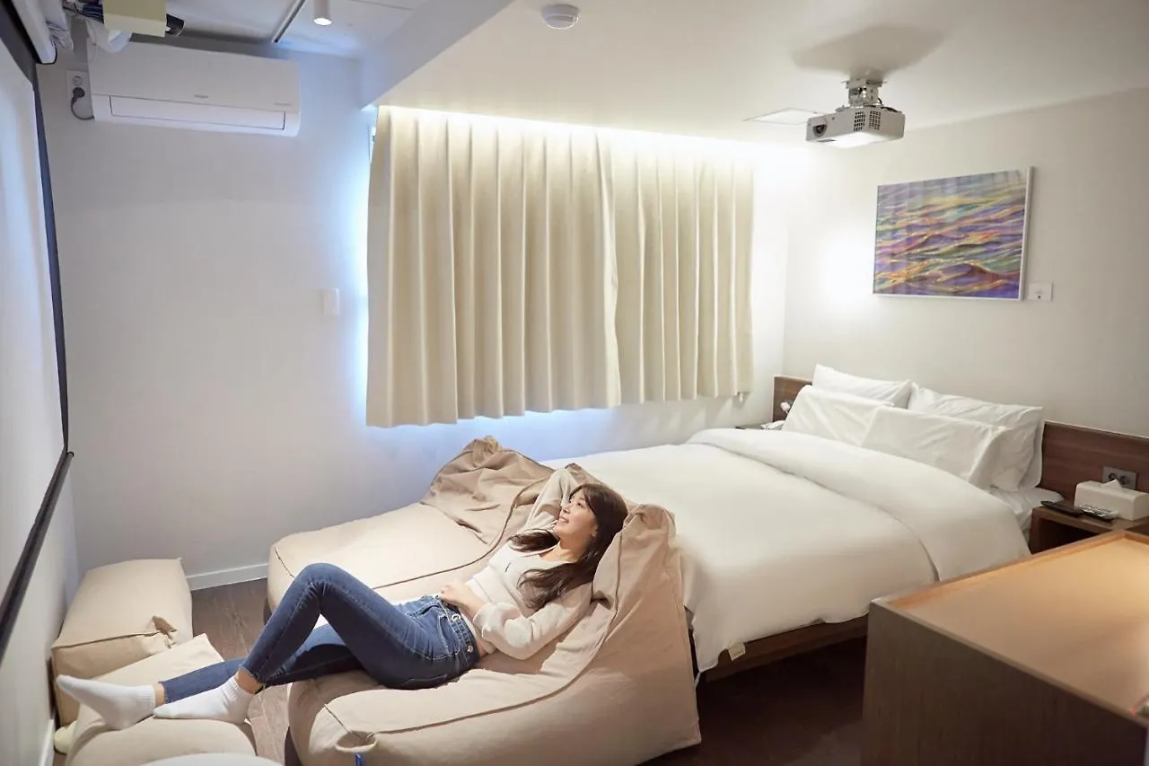 Aank Hotel Busan Nampo
