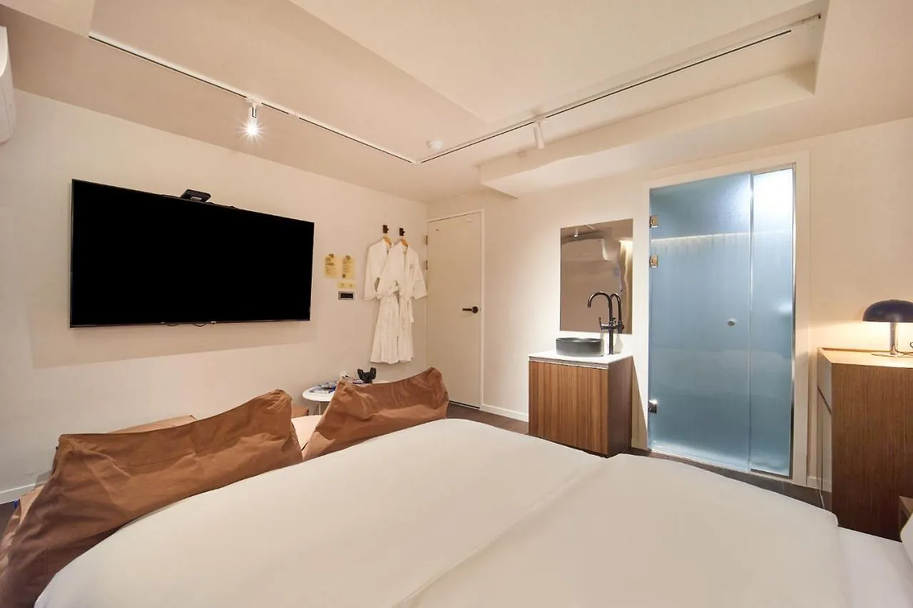 Aank Hotel Busan Nampo South Korea