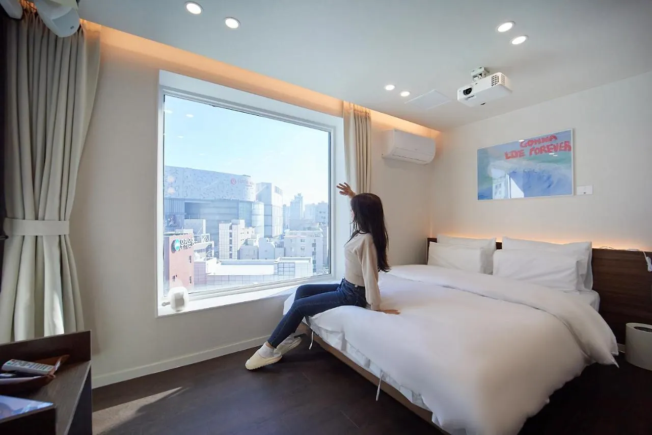 Aank Hotel Busan Nampo 0*,  South Korea