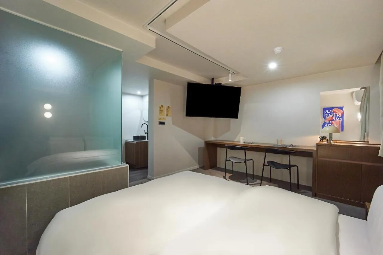 Aank Hotel Busan Nampo South Korea