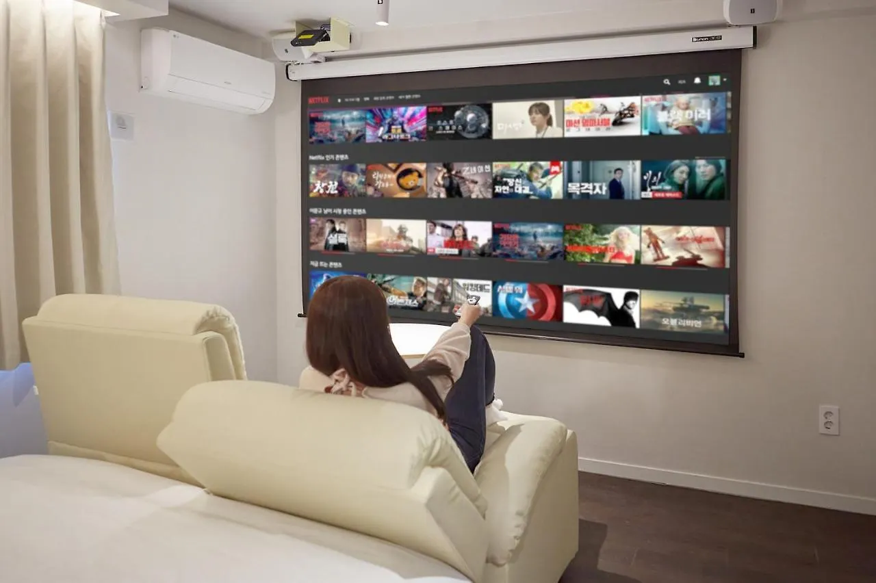 Aank Hotel Busan Nampo
