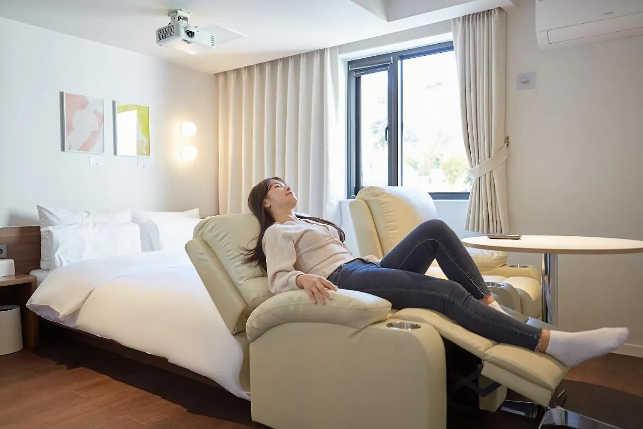 Aank Hotel Busan Nampo South Korea
