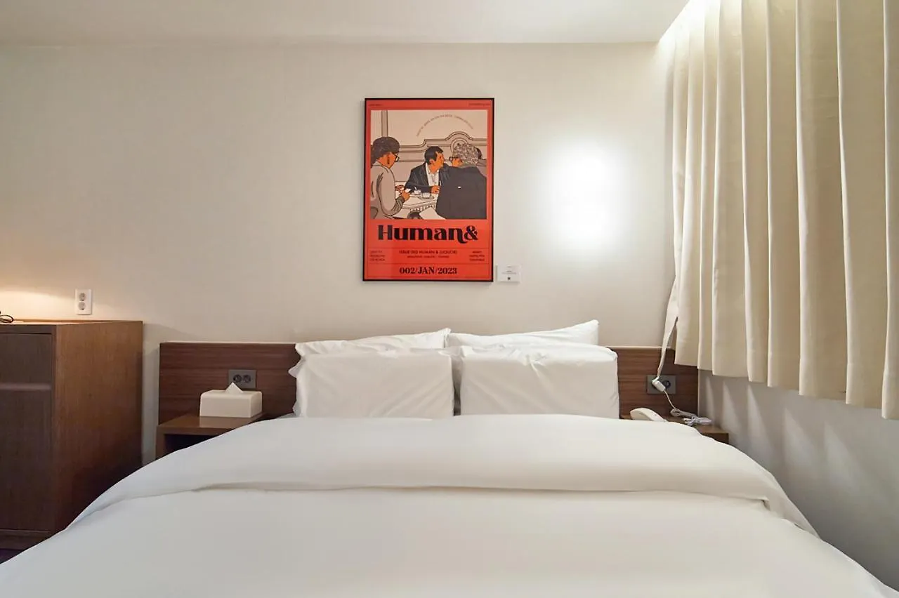 Aank Hotel Busan Nampo