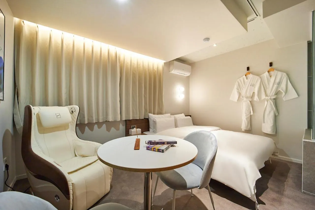 Aank Hotel Busan Nampo