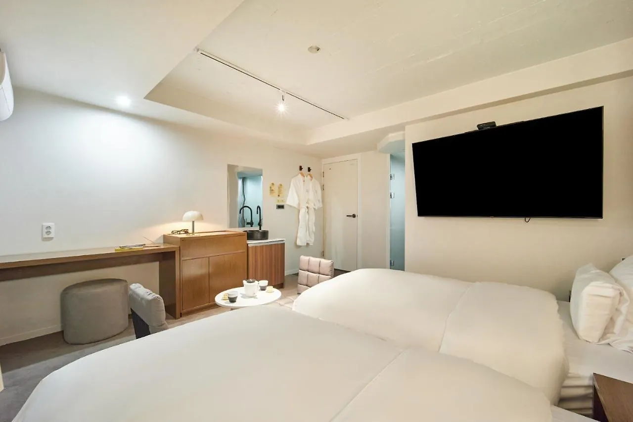 Aank Hotel Busan Nampo 0*,  South Korea