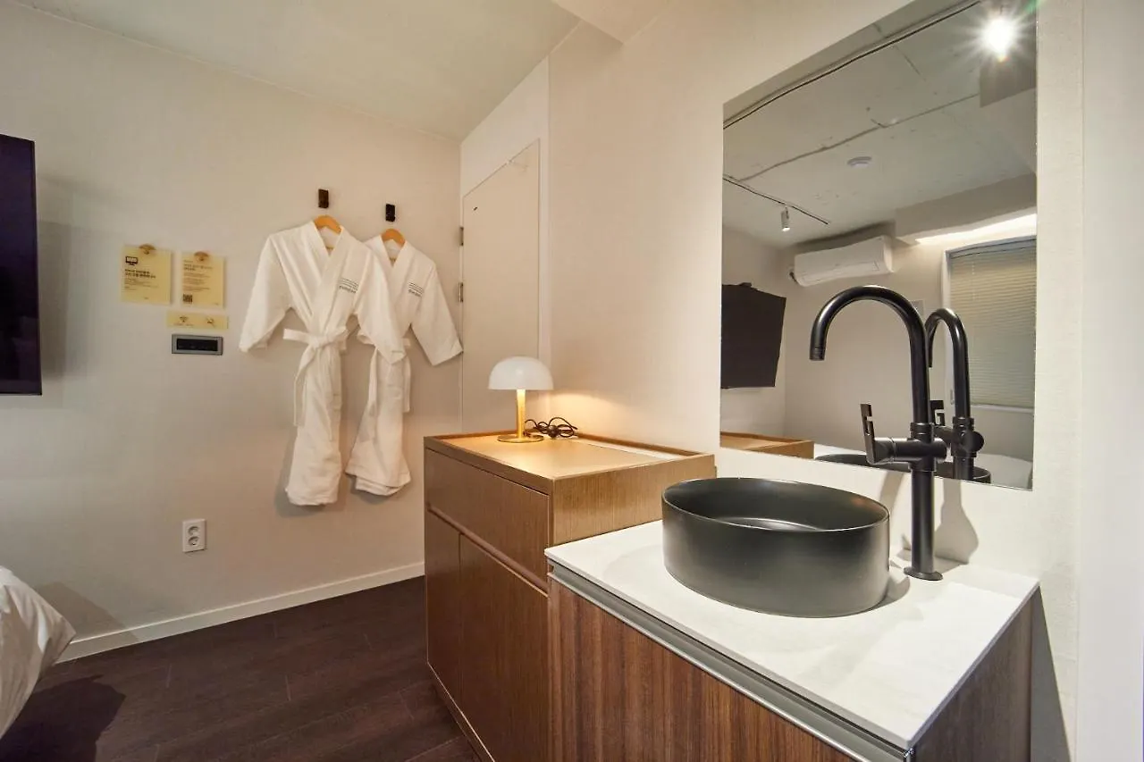 Aank Hotel Busan Nampo 0*,