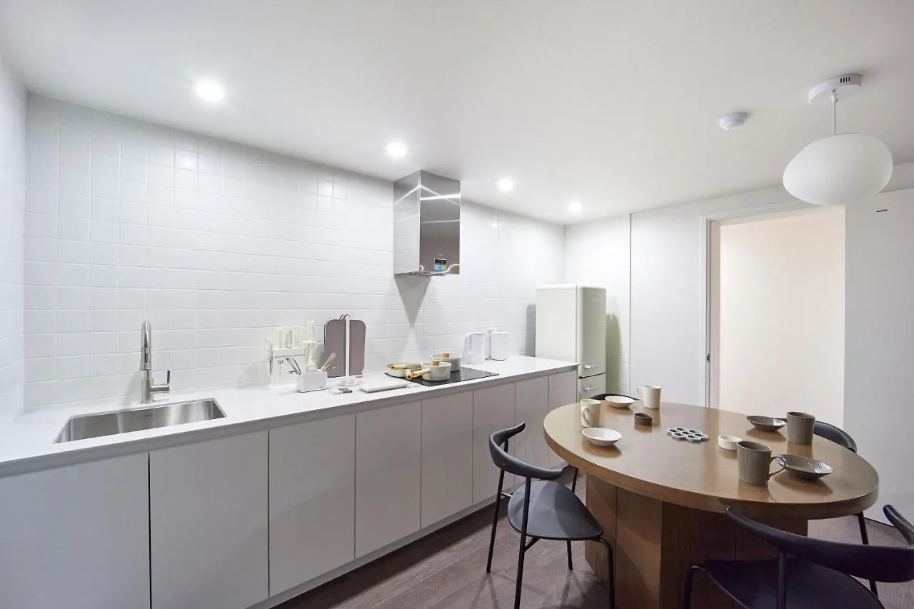 Aank Hotel Busan Nampo 0*,