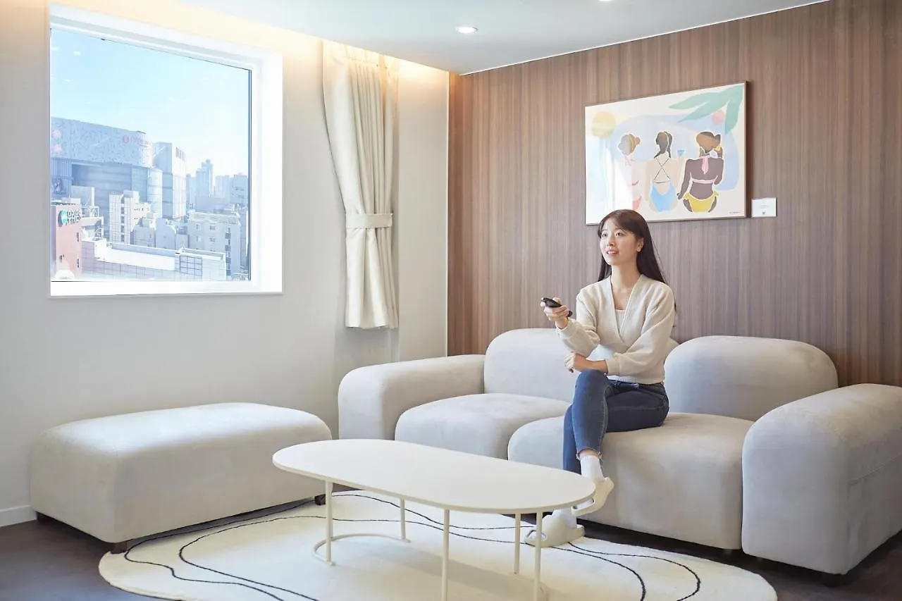 Aank Hotel Busan Nampo