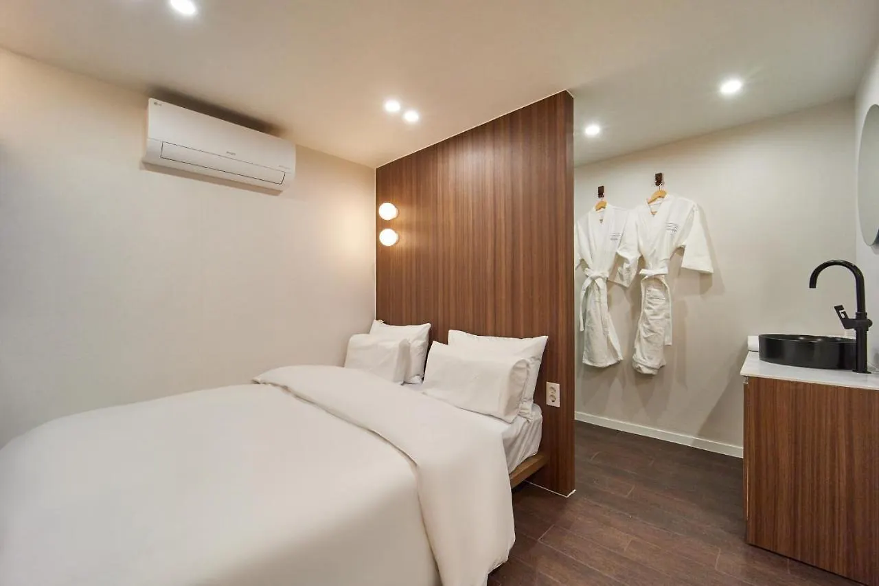 Aank Hotel Busan Nampo South Korea