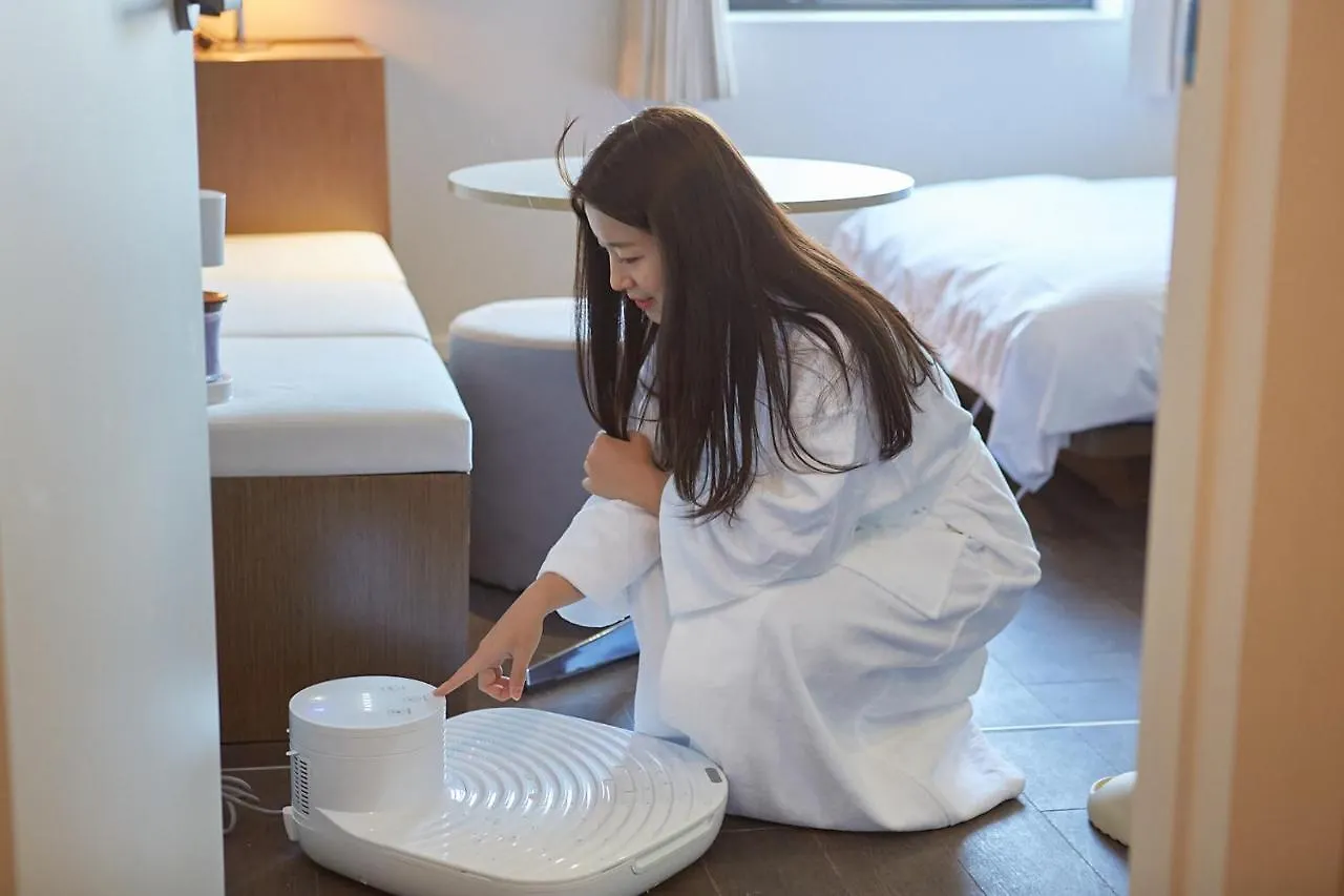 Aank Hotel Busan Nampo