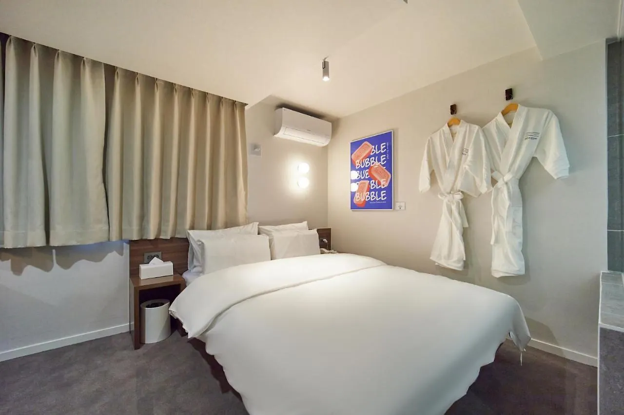 Aank Hotel Busan Nampo