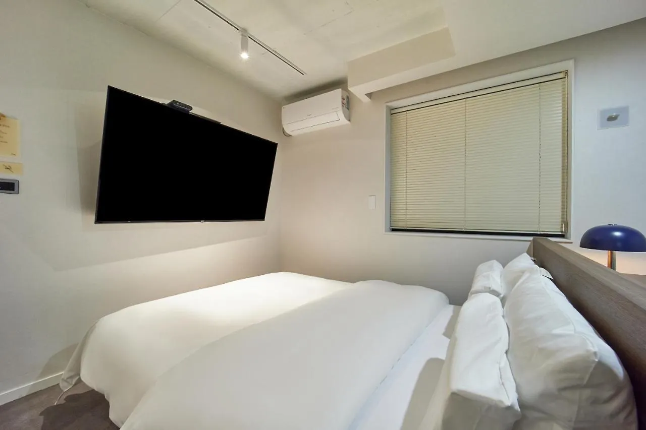 Aank Hotel Busan Nampo