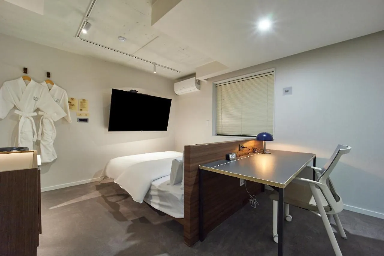 Aank Hotel Busan Nampo 0*,  South Korea