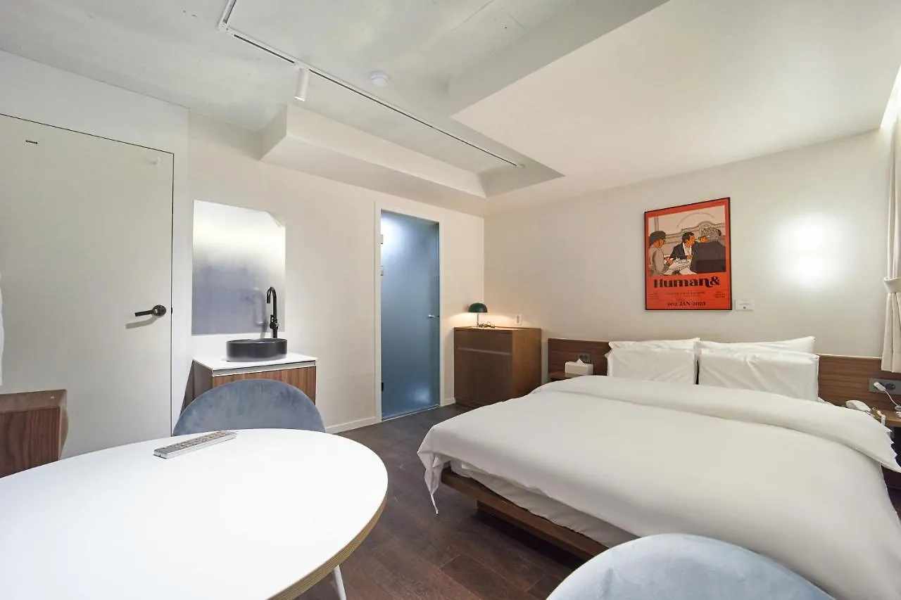 Aank Hotel Busan Nampo South Korea