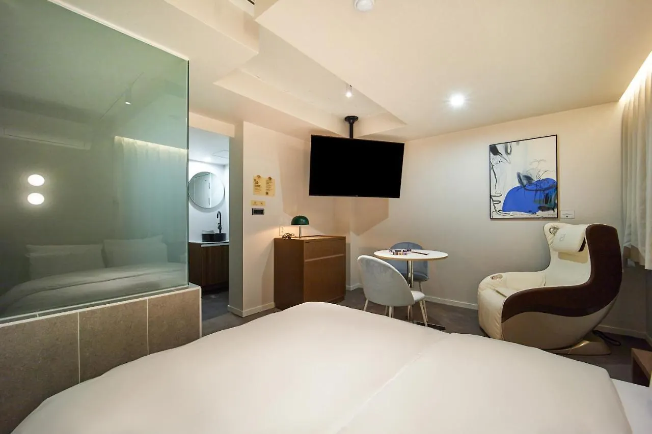 Aank Hotel Busan Nampo