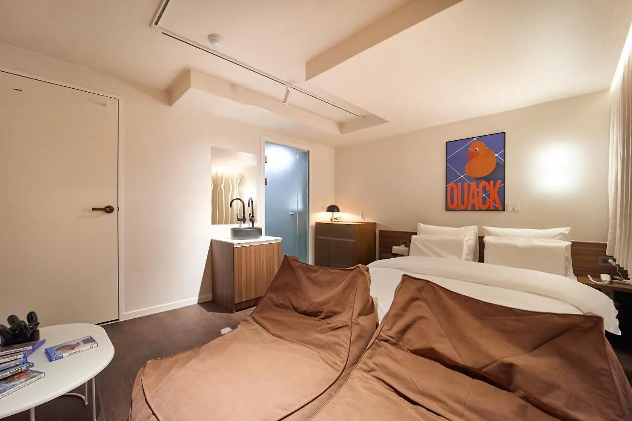 Aank Hotel Busan Nampo 0*,