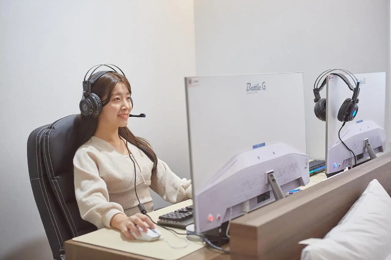 Aank Hotel Busan Nampo