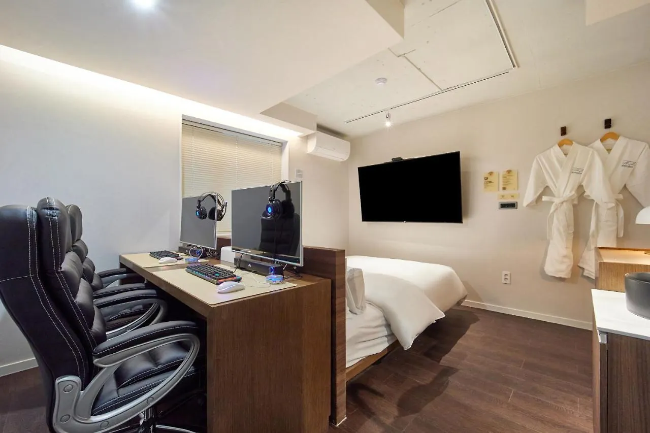 Aank Hotel Busan Nampo South Korea