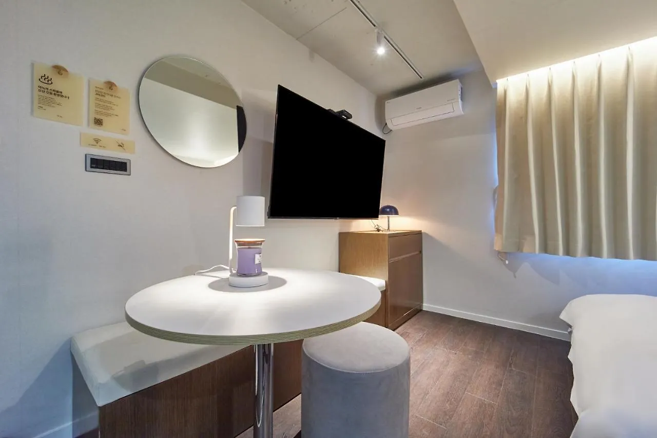 Aank Hotel Busan Nampo 0*,