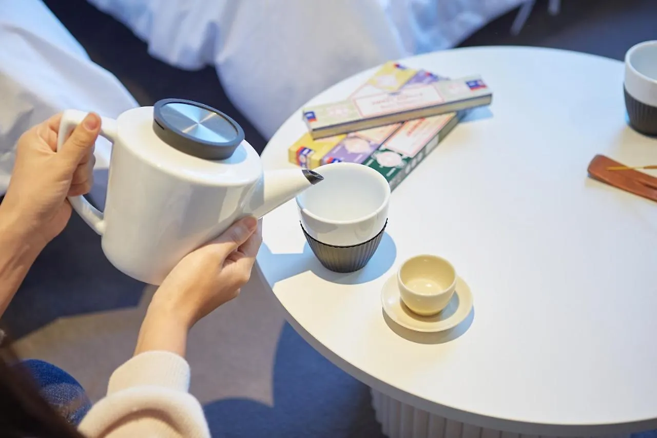 Aank Hotel Busan Nampo