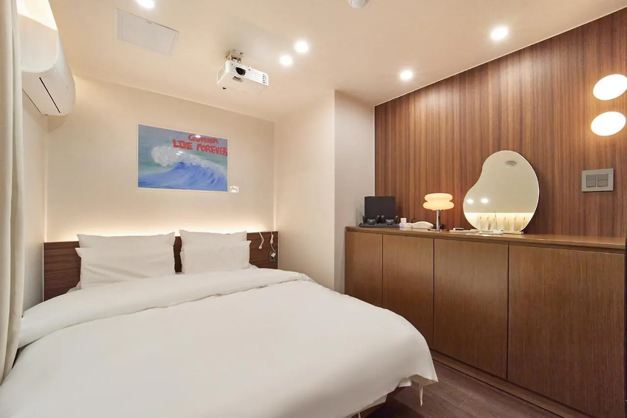 Aank Hotel Busan Nampo 0*,