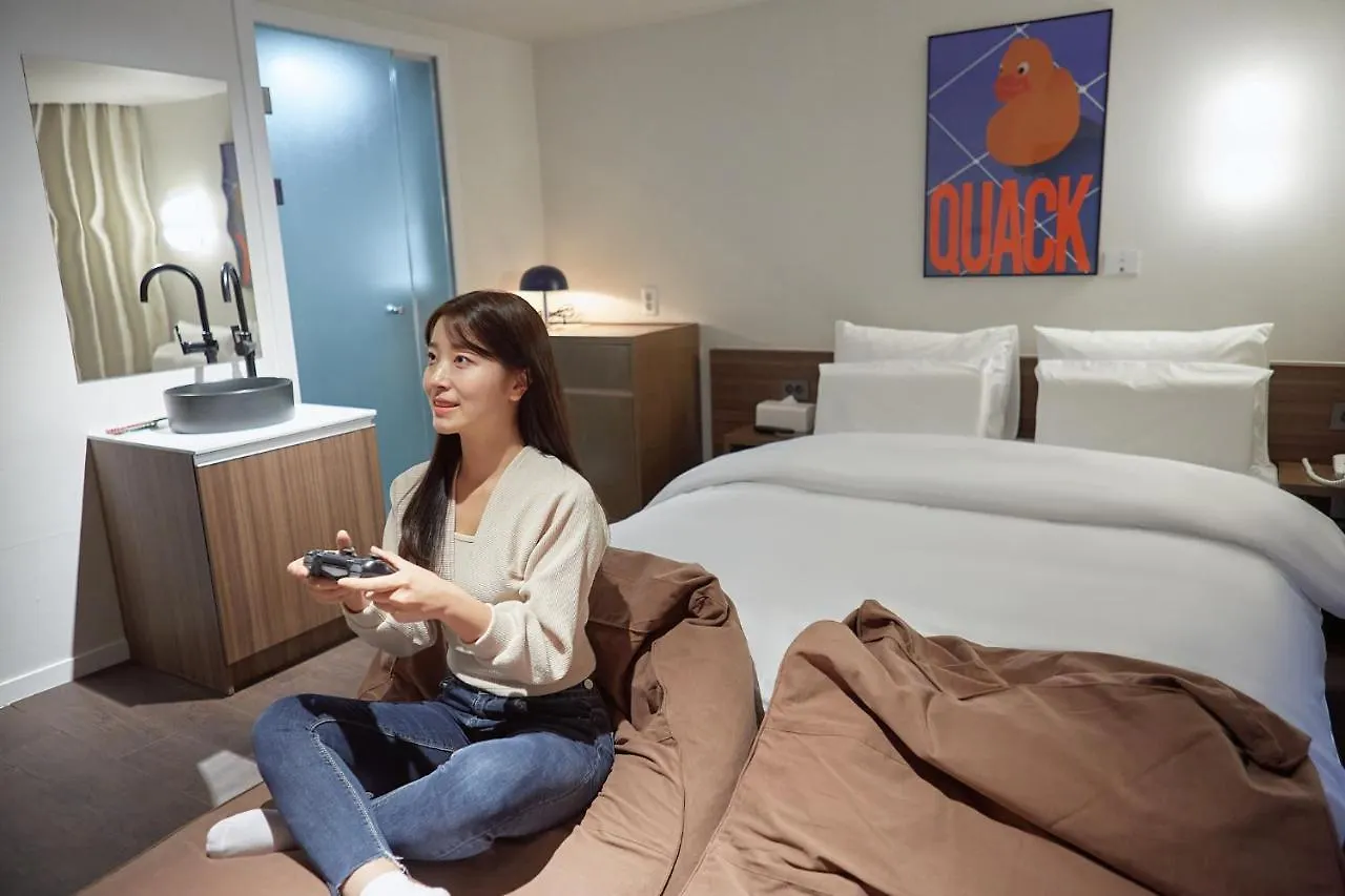 Aank Hotel Busan Nampo 0*,  South Korea