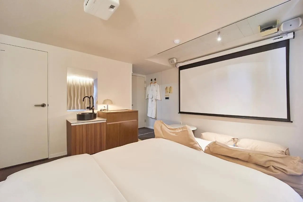 Aank Hotel Busan Nampo 0*,