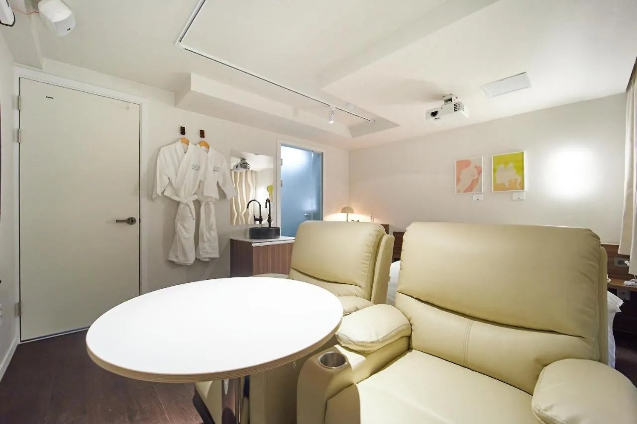 Aank Hotel Busan Nampo South Korea