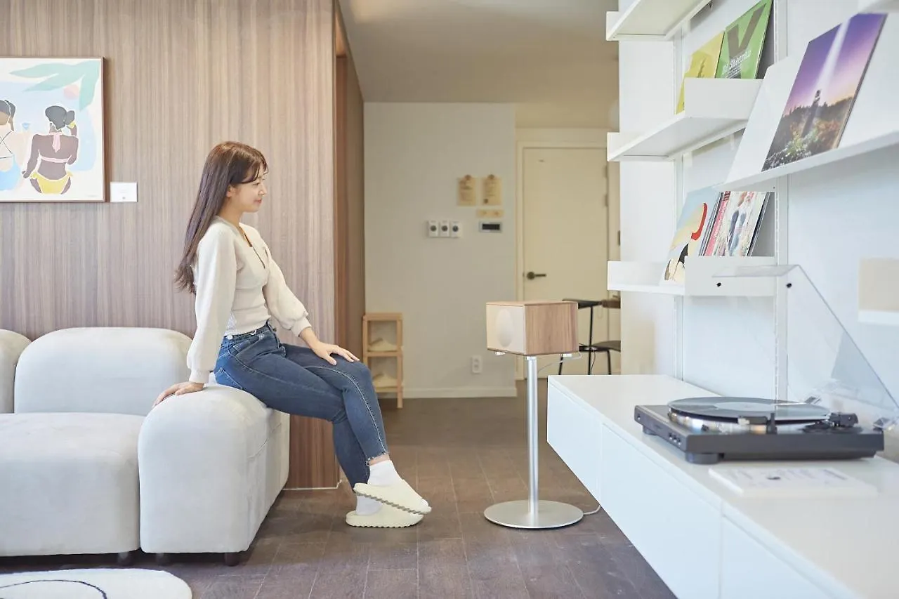 Aank Hotel Busan Nampo