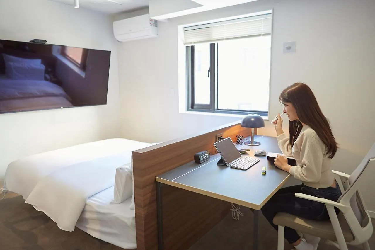 Aank Hotel Busan Nampo