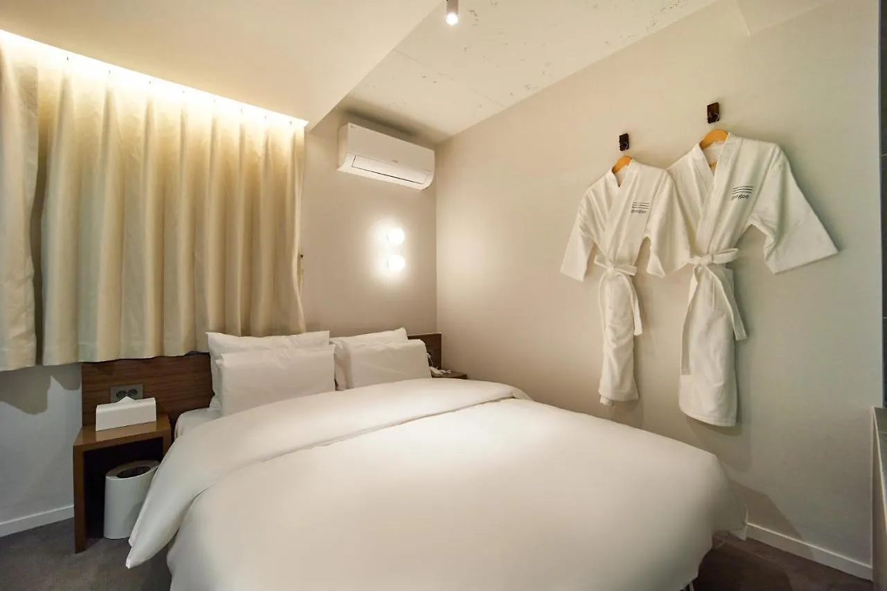 Aank Hotel Busan Nampo 0*,