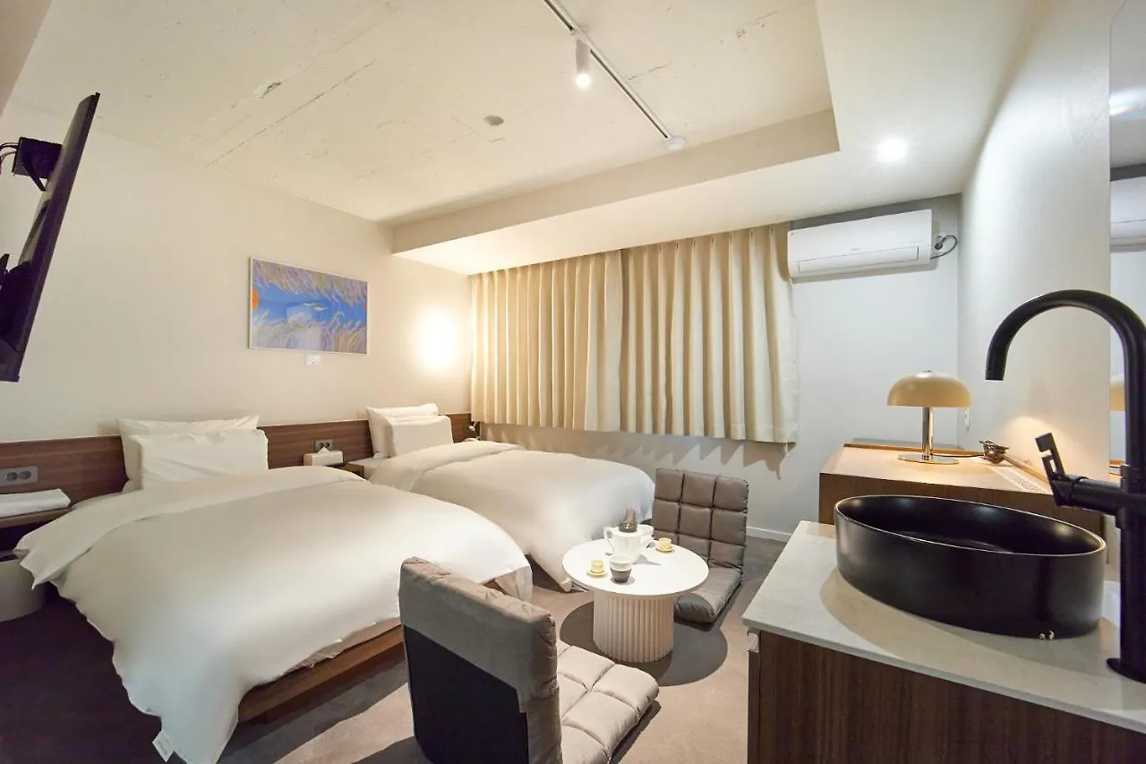 Aank Hotel Busan Nampo 0*,  קוריאה הדרומית