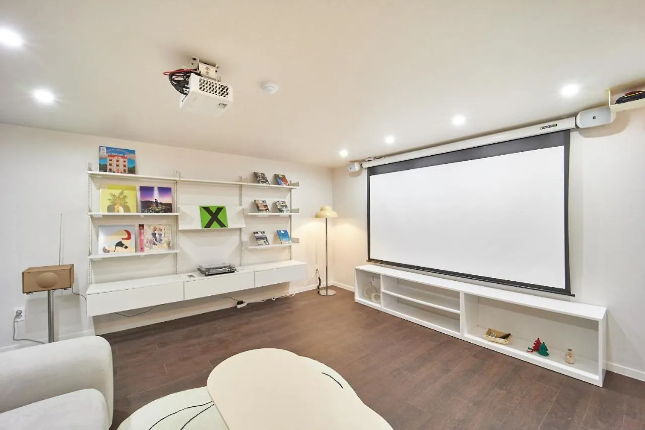 Aank Hotel Busan Nampo קוריאה הדרומית