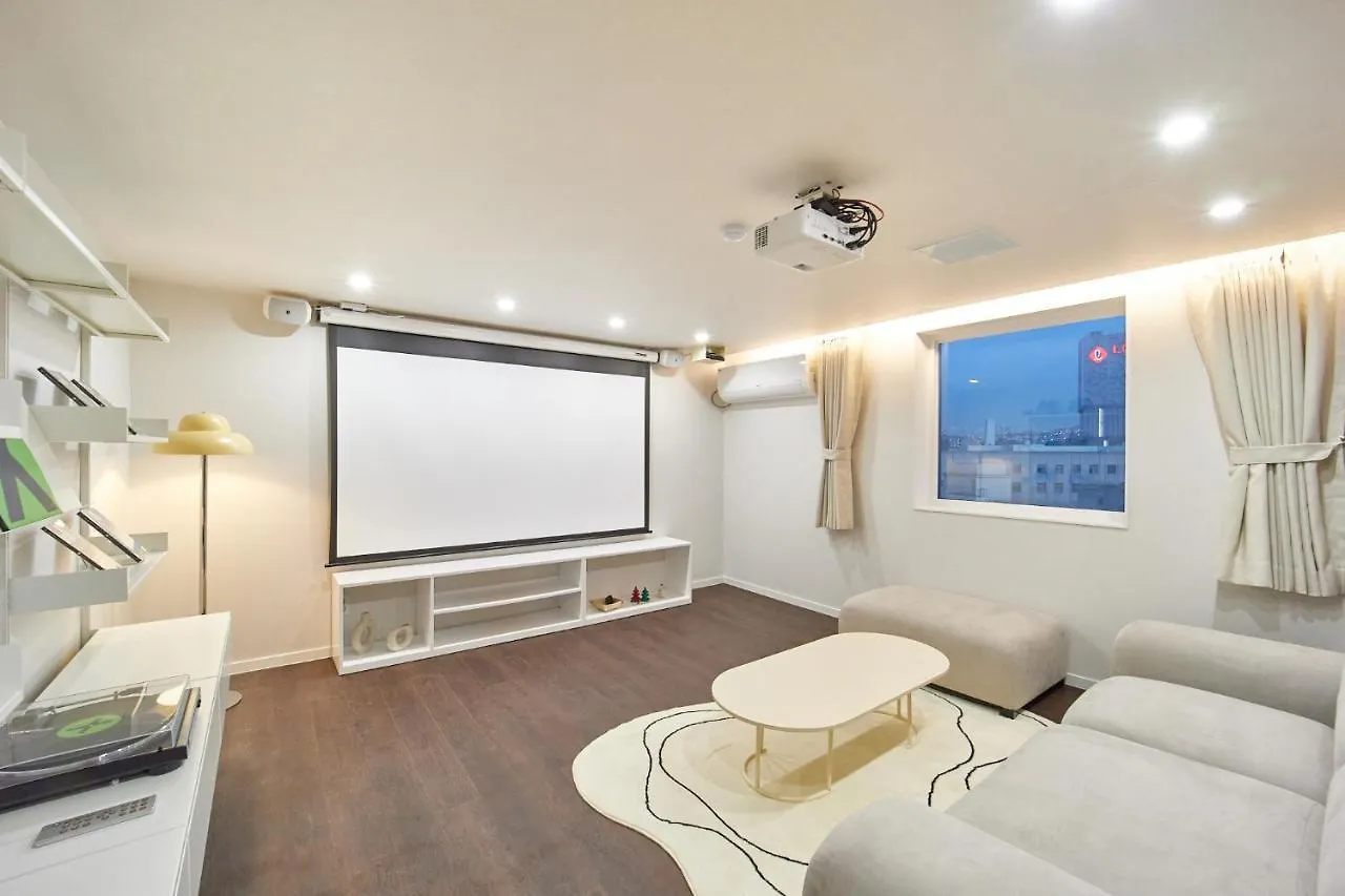 Aank Hotel Busan Nampo קוריאה הדרומית
